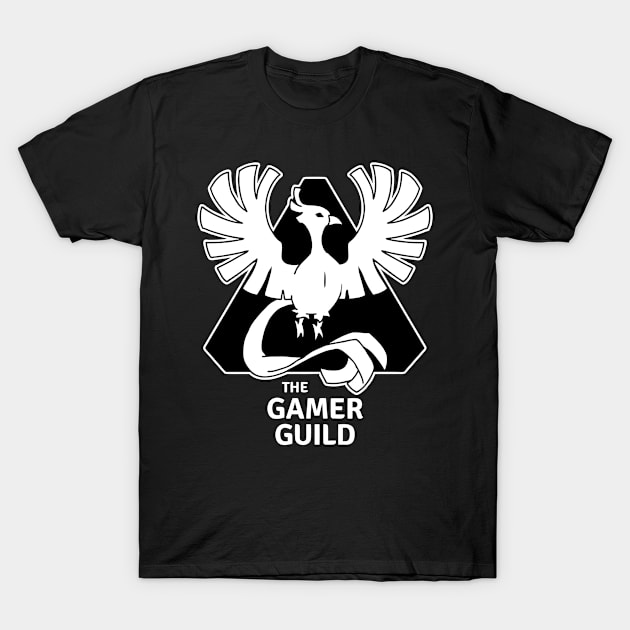 The Gamer Guild T-Shirt by TheKoop